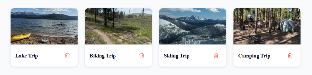 organization demo image